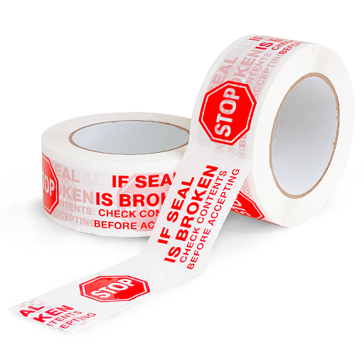 Shipping Supplies > Shipping Supplies Sale > Stop Tape