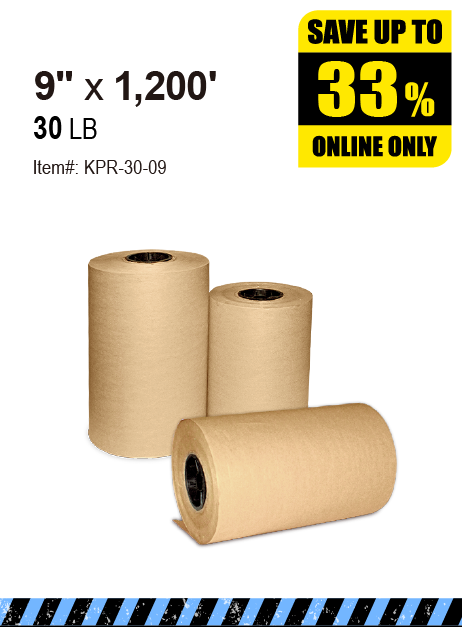 Kraft Paper Roll