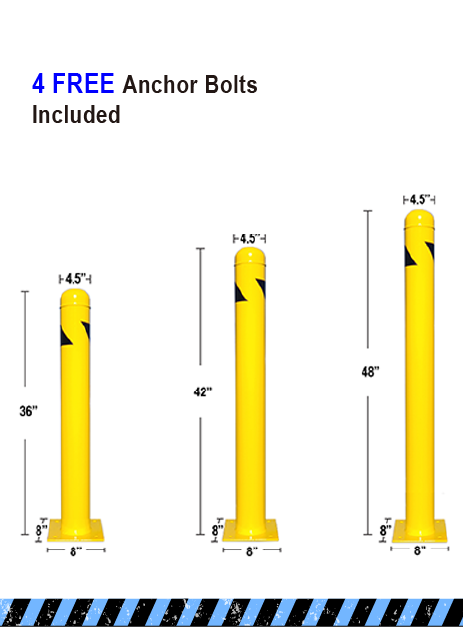 Safety Bollards