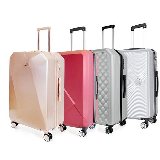 3 Pcs Luggage Set 