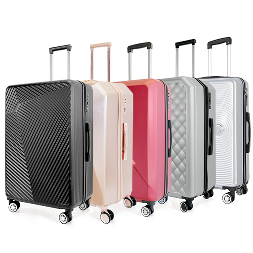 3 Pcs Luggage Set 