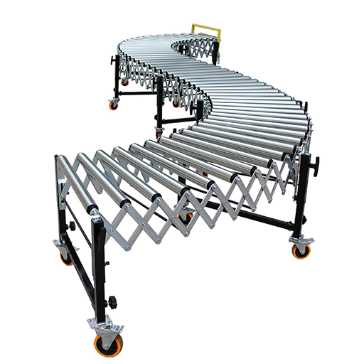 Portable Expandable Conveyors 