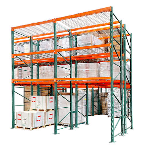 Pallet Racking > Pallet Racking - Complete Units