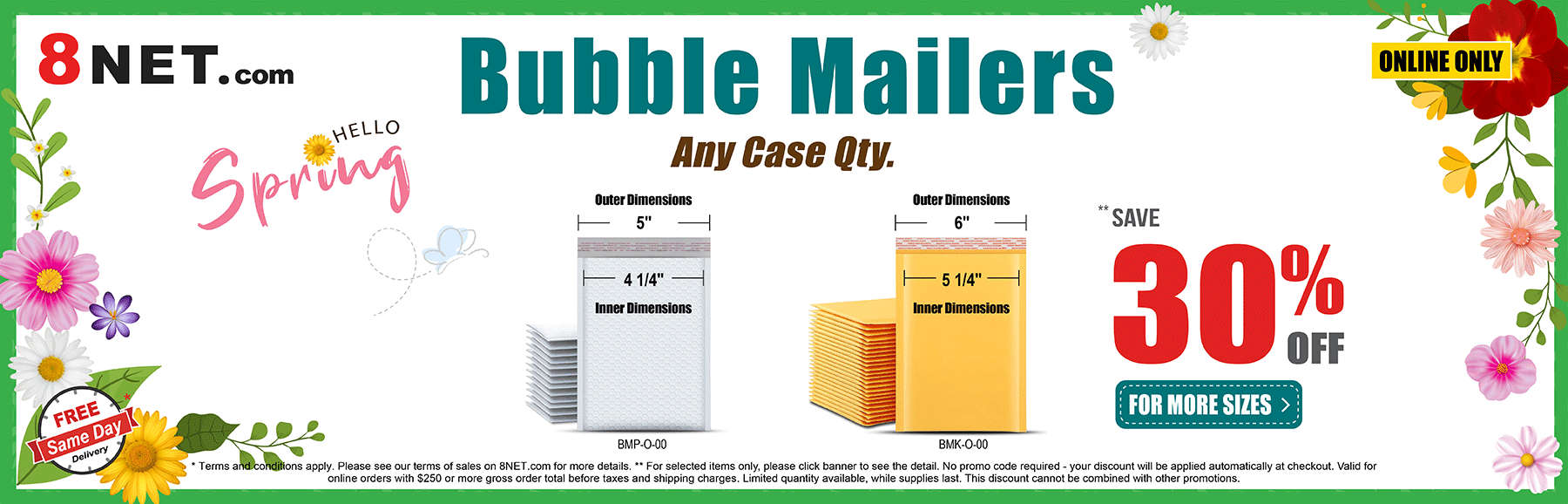 https://www.8net.com/shipping-supply/special-shipping-supplies-sale/bubble-mailers.html